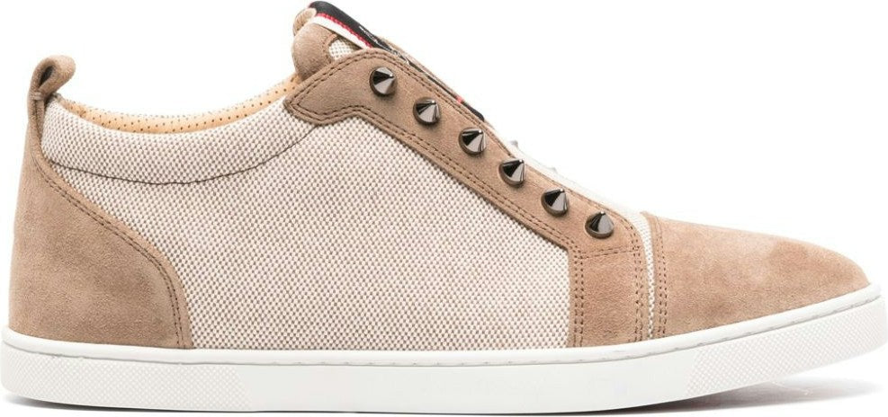 FIQUE A VONTADE LOW-TOP SNEAKERS