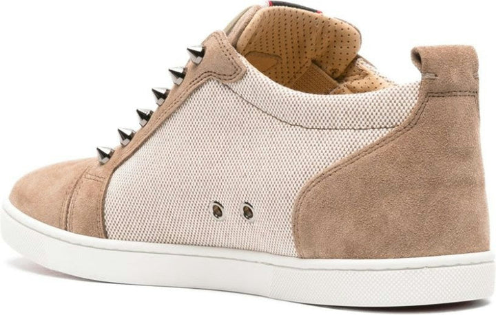 FIQUE A VONTADE LOW-TOP SNEAKERS