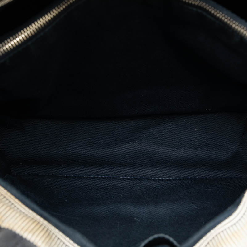 Top Quality Chanel Top Quality Chanel Handbags Canvas/Laser Navi [More] Ladies Navi [ Paris]