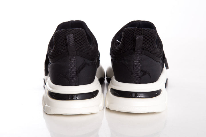 Dior Black & White D- Wander Sneakers SZ 41 NWT
