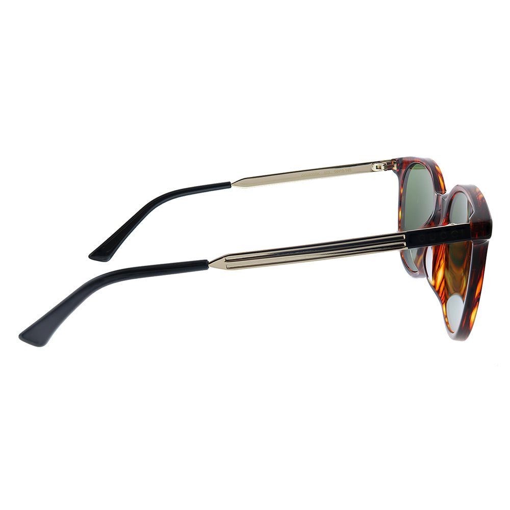 Gucci  GG 0830SK 003 Unisex Cat-Eye Sunglasses