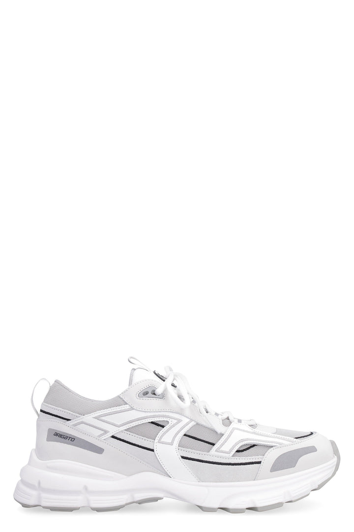 MARATHON R-TRAIL LOW-TOP SNEAKERS