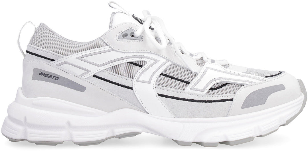MARATHON R-TRAIL LOW-TOP SNEAKERS