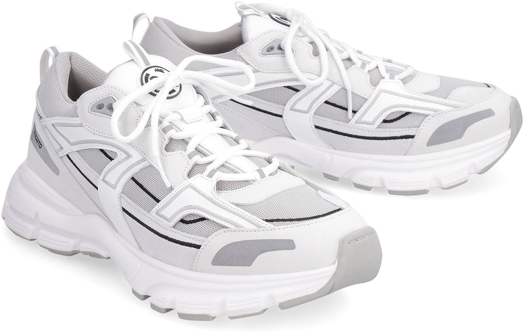 MARATHON R-TRAIL LOW-TOP SNEAKERS