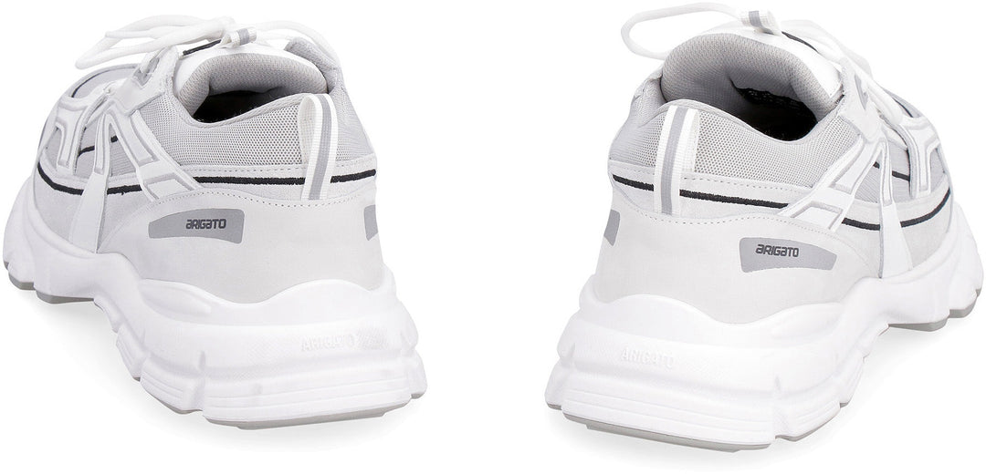 MARATHON R-TRAIL LOW-TOP SNEAKERS