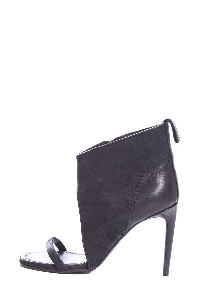 Rick Owens Black 38 Heels
