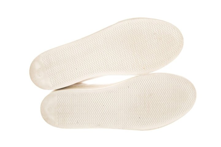 The Row " Marie H" Milk Sneakers SZ 39