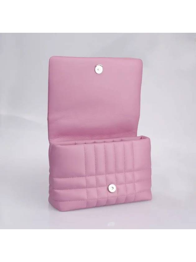 Burberry Lola Mini Shoulder Bag Pink