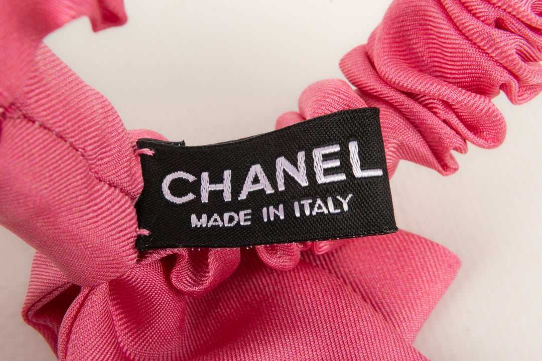 Accessoire de tête Chanel