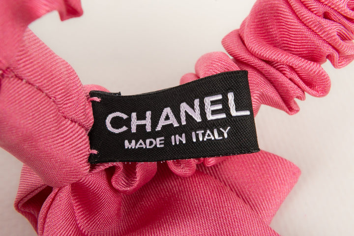 Accessoire de tête Chanel