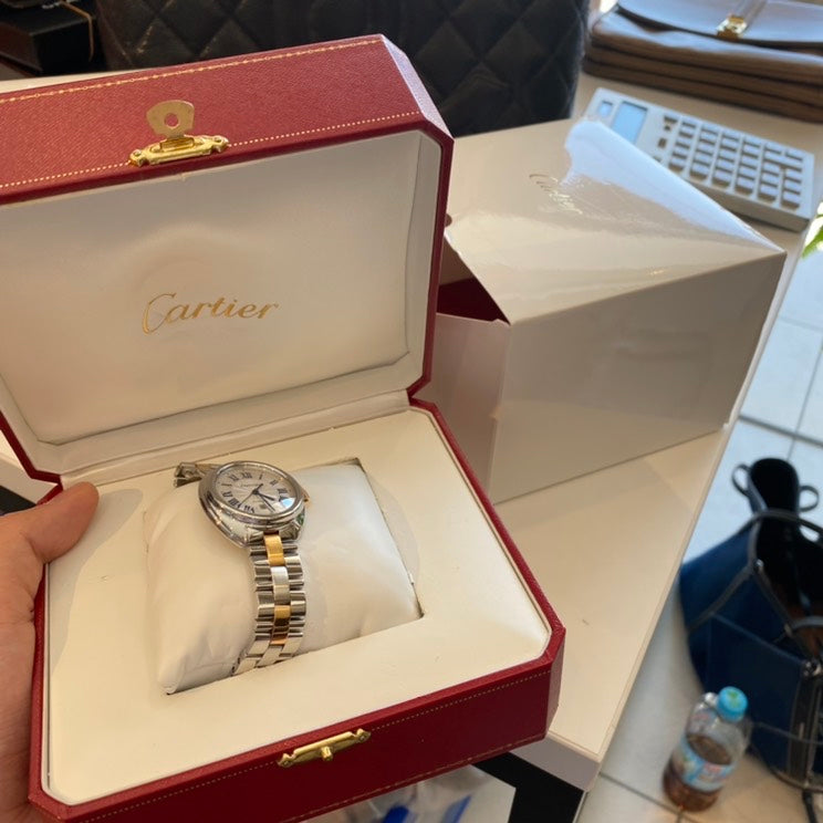 Cartier Watch W2CL0004