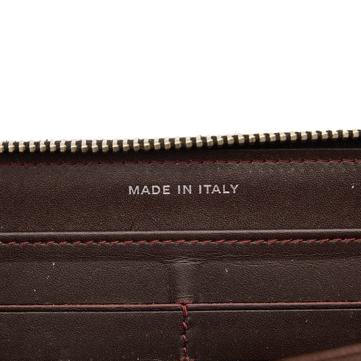 Top Quality Chanel Coco Long Wallet Black Caviar S  Chanel