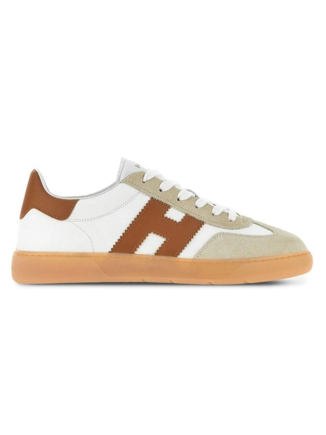 Cool Panelled  Sneakers