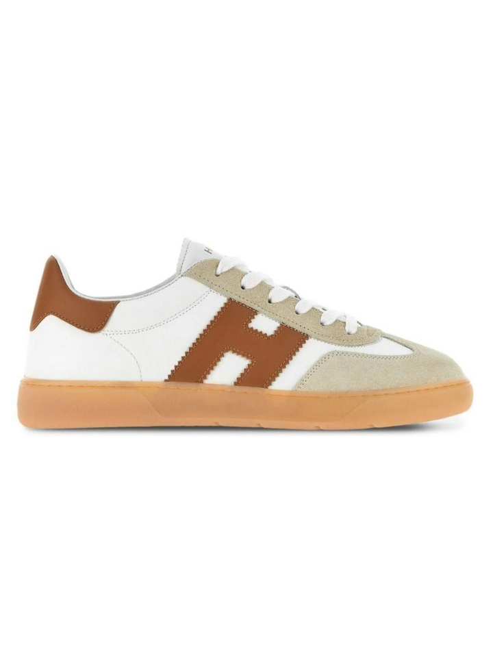 Cool Panelled  Sneakers