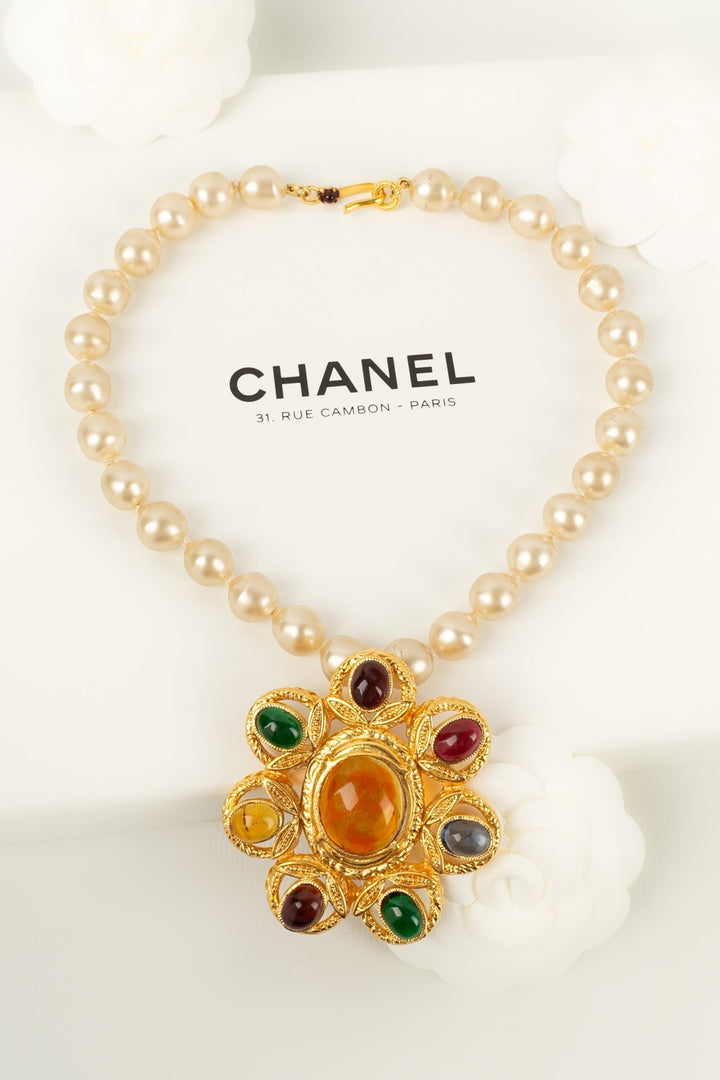 Collier Top Quality Chanel 1996