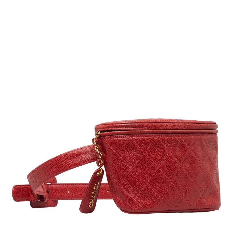 Top Quality Chanel Vicolore Red Caviar S  Top Quality Chanel Vicolore Red Caviar Skin Ladies Chanel