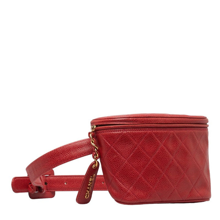 Top Quality Chanel Vicolore Red Caviar S  Top Quality Chanel Vicolore Red Caviar Skin Ladies Chanel