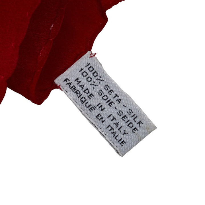 Top Quality Chanel Top Quality Chanel Mattress Bag Sculpture Silk Red Multicolor „ÄêMulti-Color„Äë Lady Sculpture „ÄêGinestapo „Äë