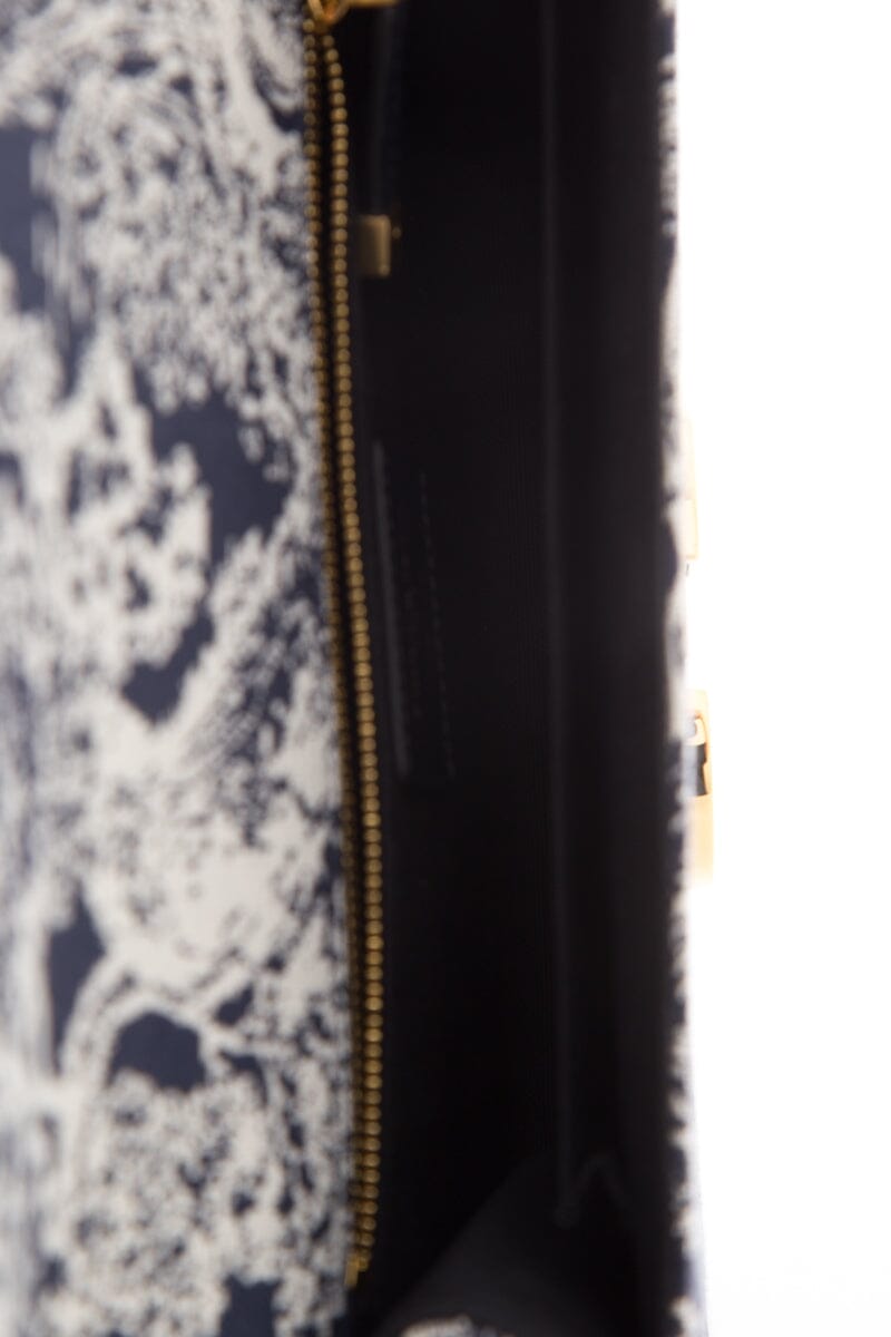 Top quality Dior Navy 30 Montaigne Flap Bag