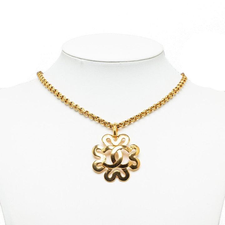 Top Quality Chanel Vintage Coco Necklaces G   CHANEL