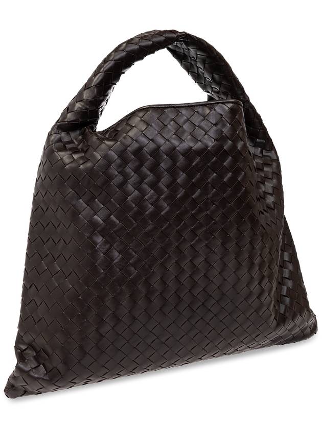 Bottega veneta Intrecciato Large Shoulder Bag Fondant