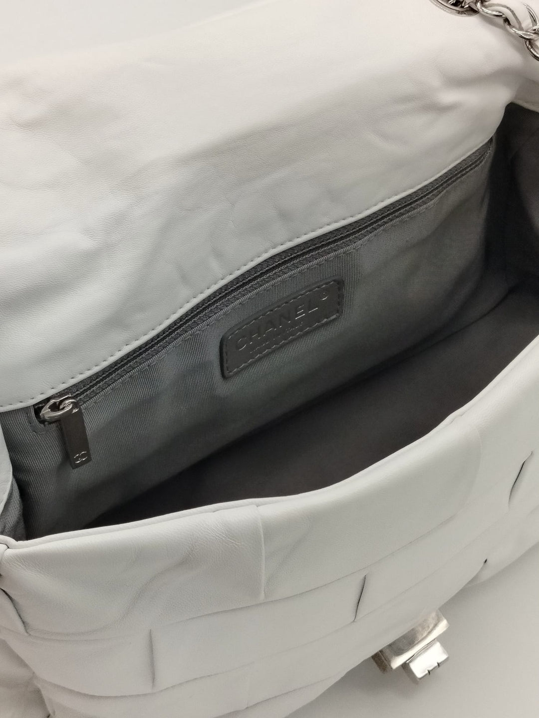 Top Quality Chanel Top Quality Chanel Igloo New Lambskin Jumbo Bag