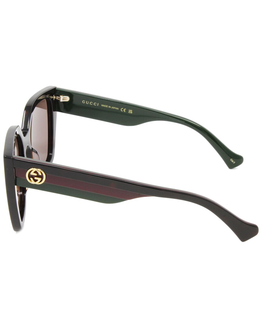 Gucci Women's GG1300S 55mm Sunglasses