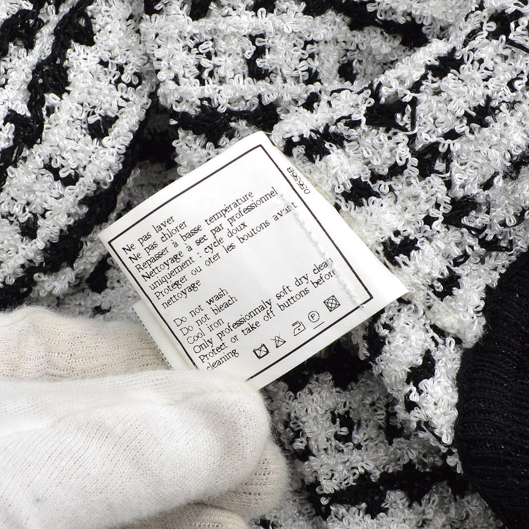 Top Quality Chanel Spring 1997 Cardigan Tweed #38