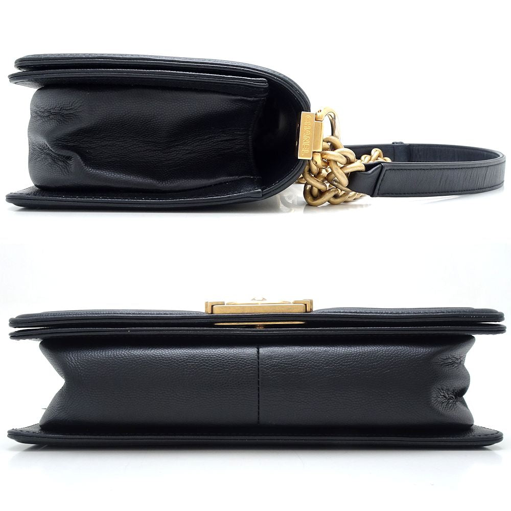 Top Quality Chanel Caviar Chain Shoulder Bag A67086