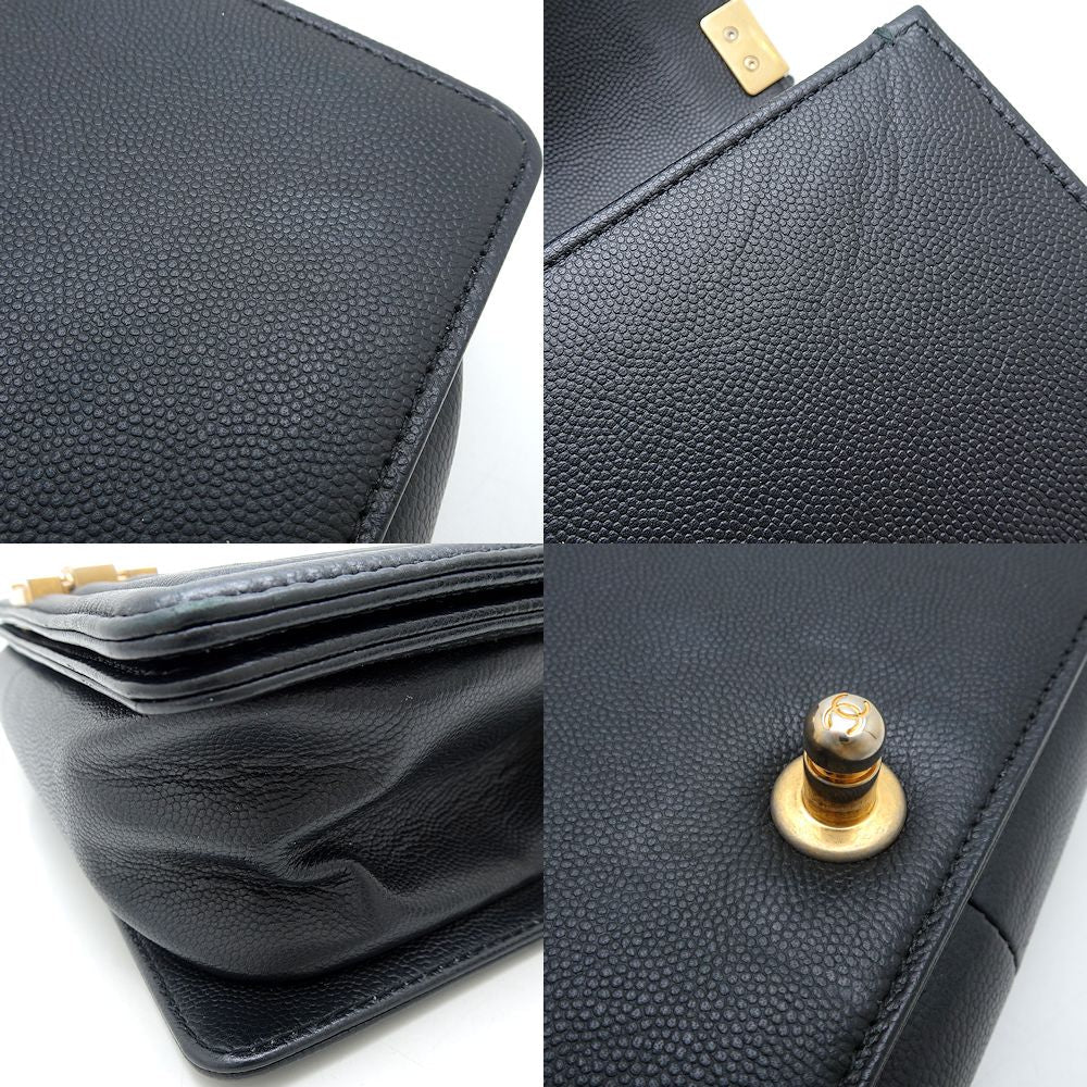 Top Quality Chanel Caviar Chain Shoulder Bag A67086