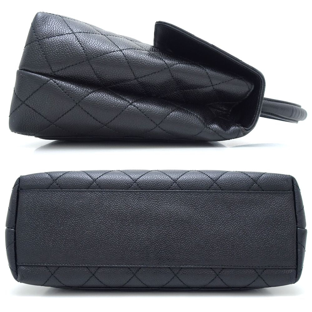 Top Quality Chanel Caviar Skin Matelasse Handbag A12397