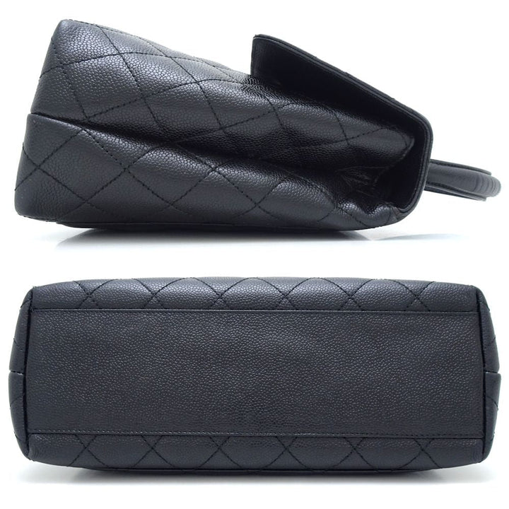 Top Quality Chanel Caviar Skin Matelasse Handbag A12397