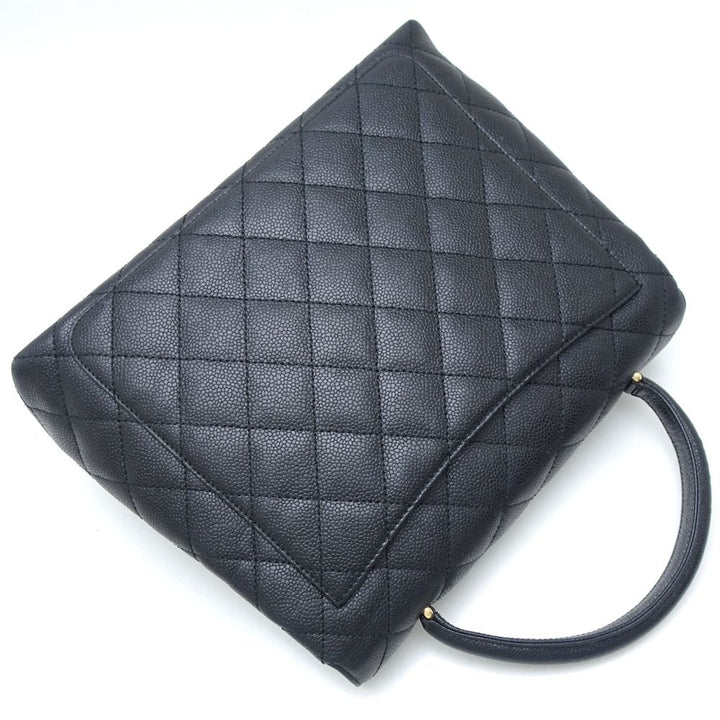 Top Quality Chanel Caviar Skin Matelasse Handbag A12397