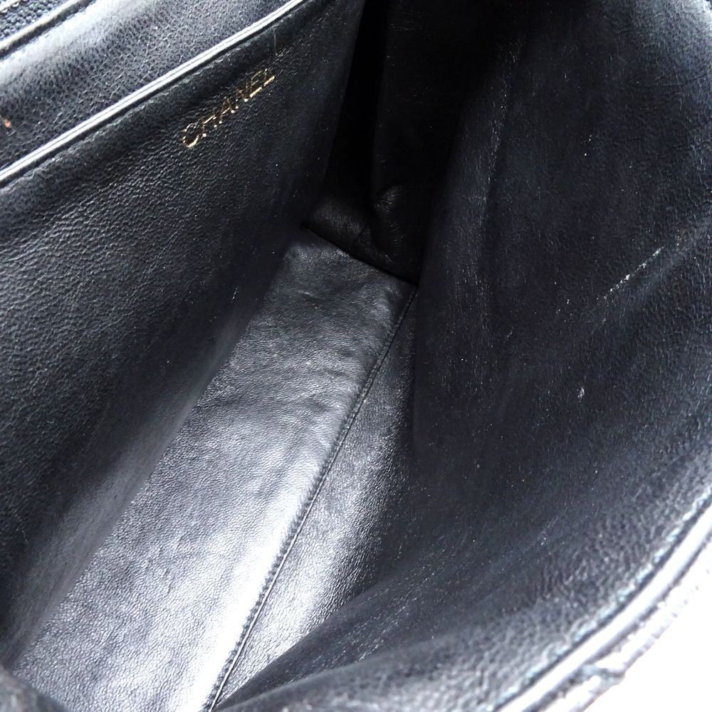 Top Quality Chanel Caviar Skin Matelasse Handbag A12397