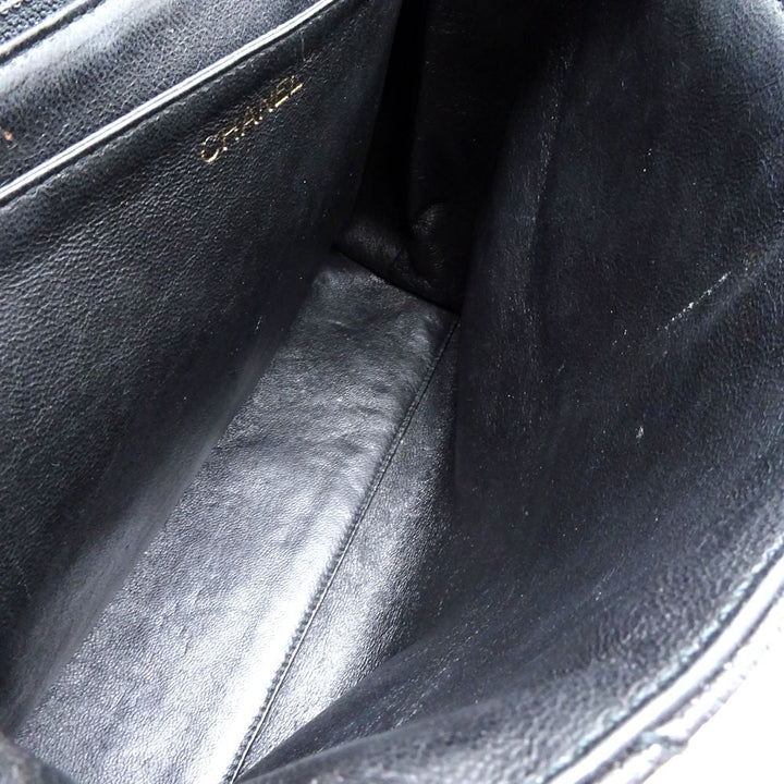 Top Quality Chanel Caviar Skin Matelasse Handbag A12397