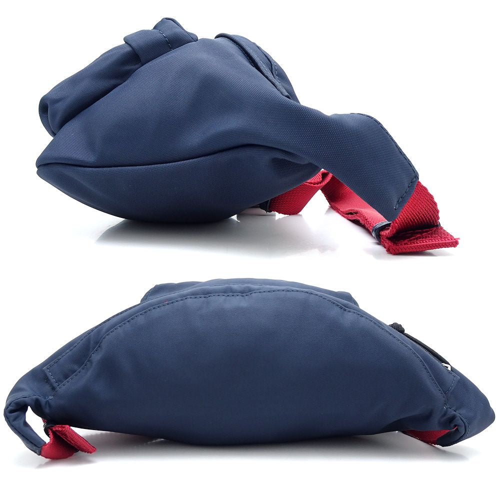 Top Quality Balenciaga Nylon Canvas Wheel Hip Bag 528862