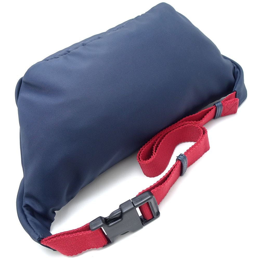 Top Quality Balenciaga Nylon Canvas Wheel Hip Bag 528862