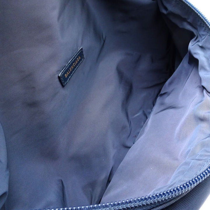 Top Quality Balenciaga Nylon Canvas Wheel Hip Bag 528862