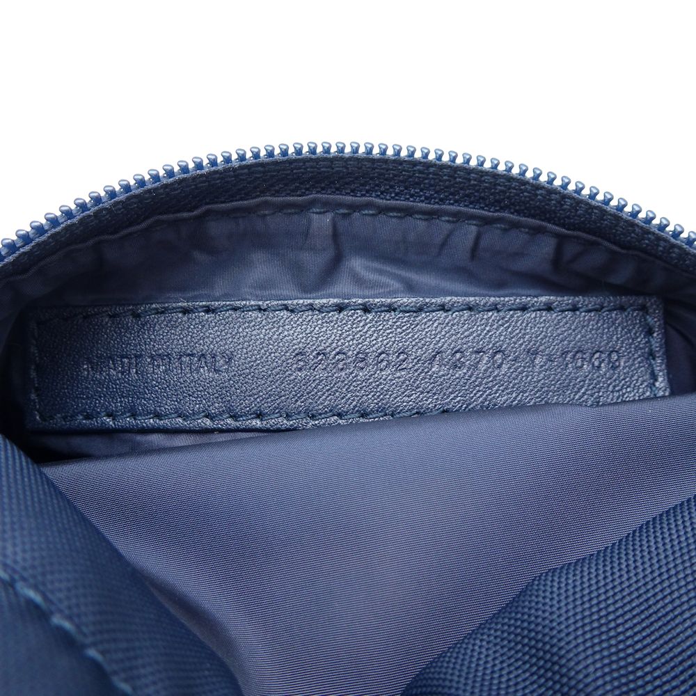 Top Quality Balenciaga Nylon Canvas Wheel Hip Bag 528862