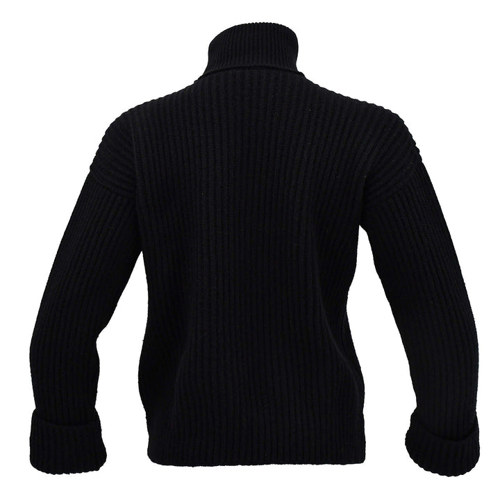 Top Quality Chanel Fall 1994 bead-embellished cashmere jumper #36
