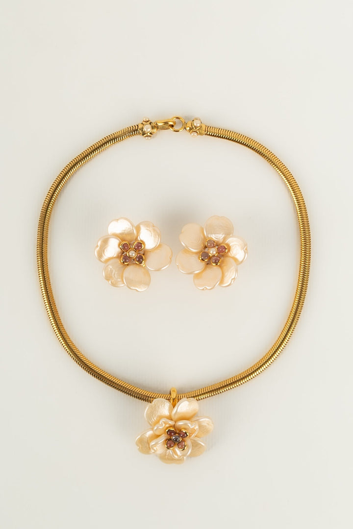 Parure Top Quality Chanel Printemps1999