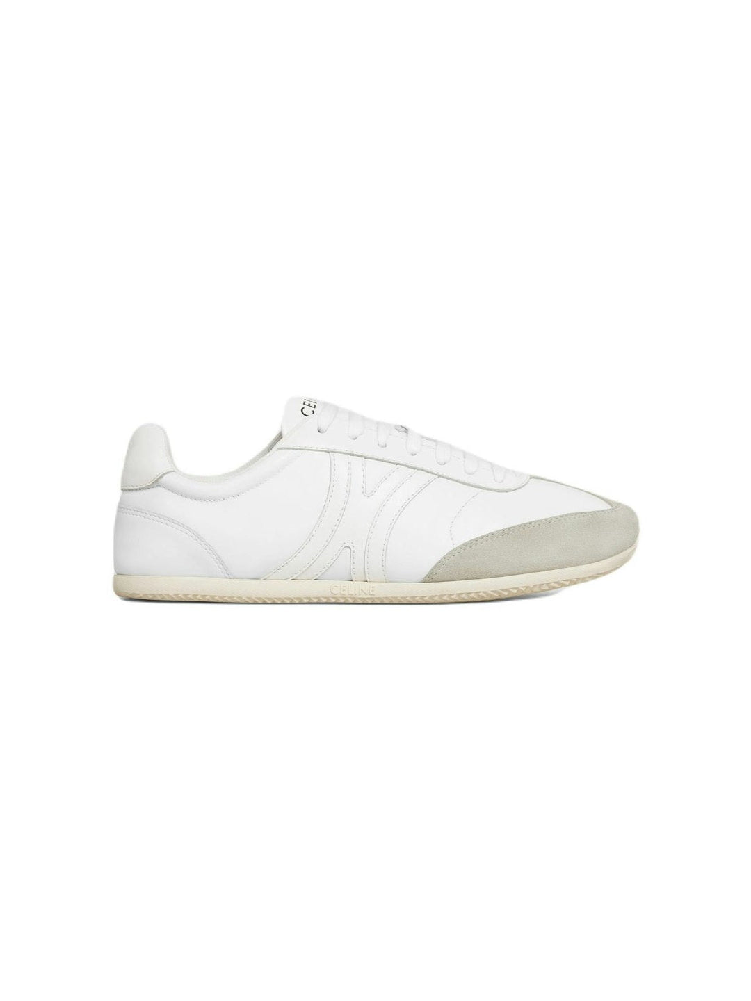 LOW LACE-UP TRIOMPHE SNEAKERS