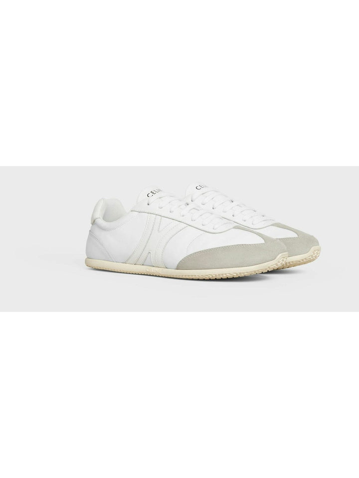 LOW LACE-UP TRIOMPHE SNEAKERS