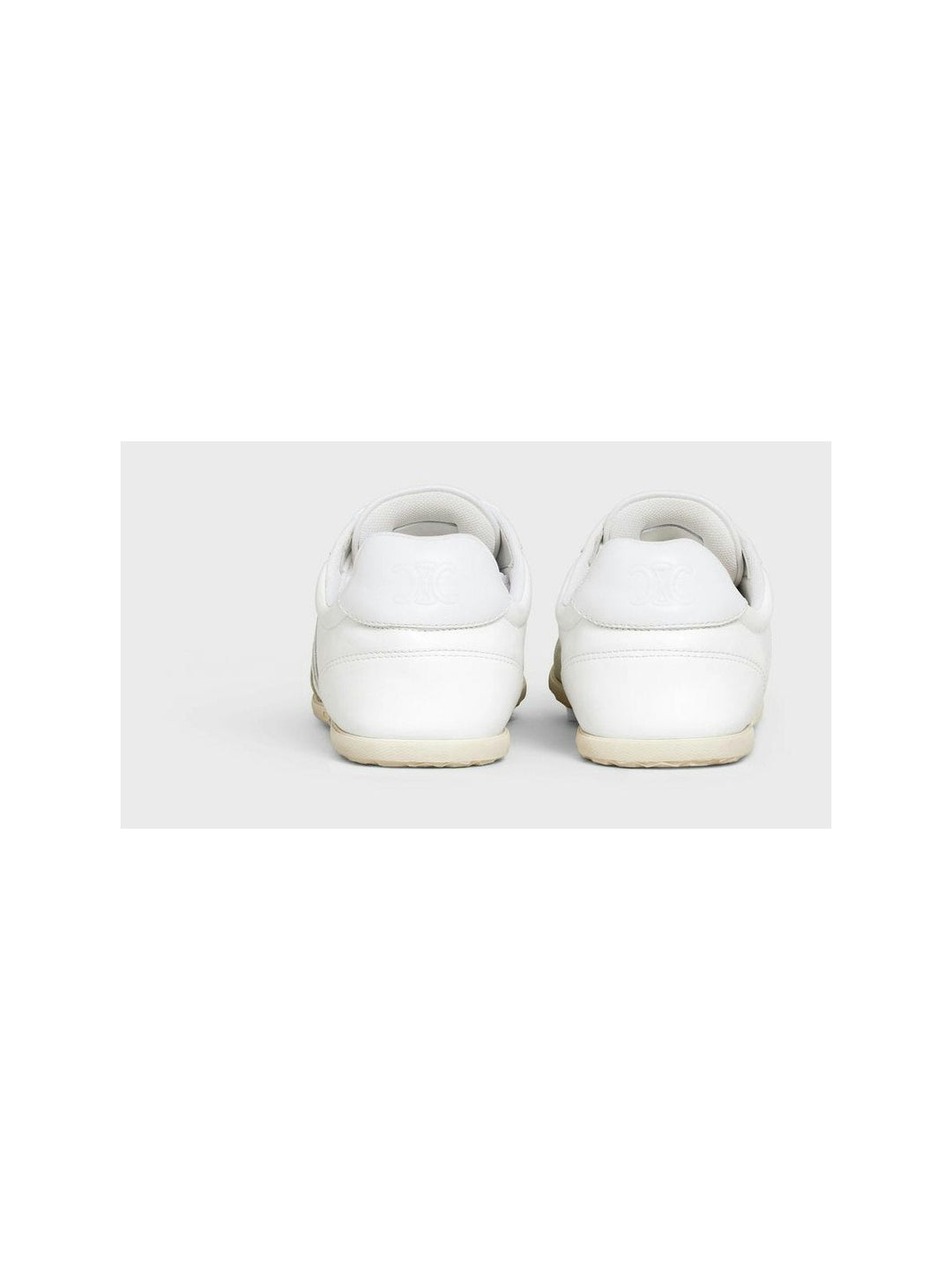 LOW LACE-UP TRIOMPHE SNEAKERS