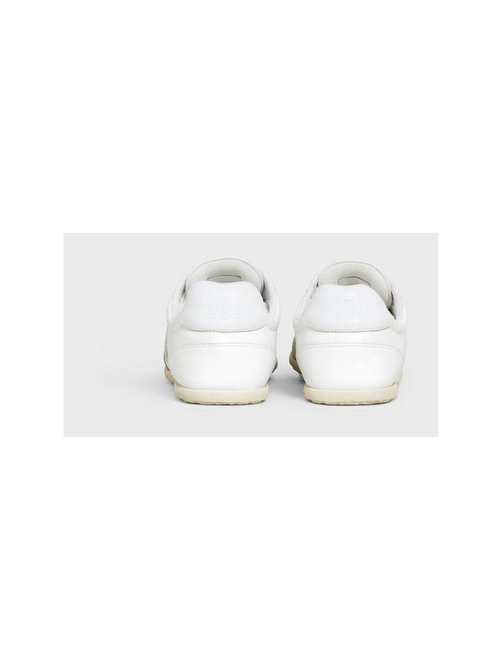 LOW LACE-UP TRIOMPHE SNEAKERS