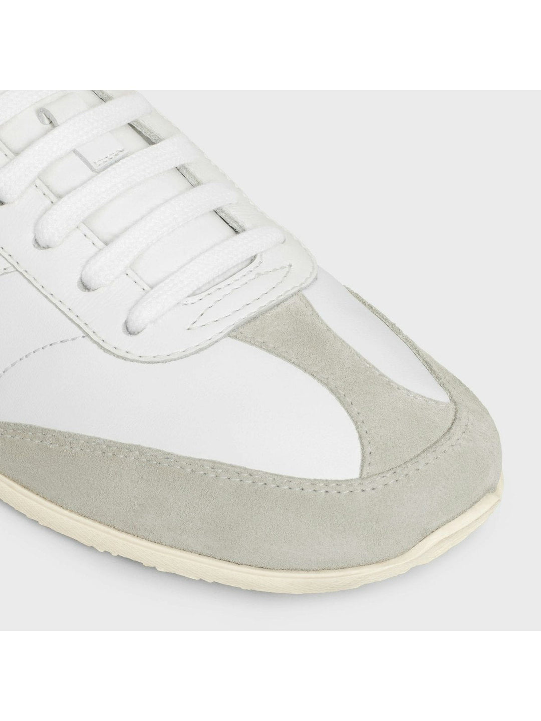 LOW LACE-UP TRIOMPHE SNEAKERS