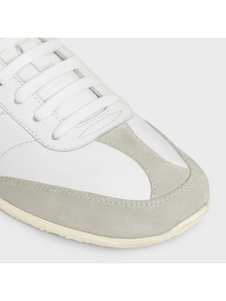 LOW LACE-UP TRIOMPHE SNEAKERS