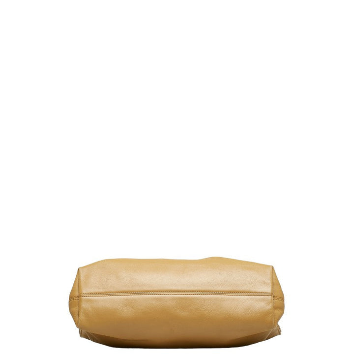 Top Quality Chanel Cocomark titch  Bag Shoulder Bag Beige St Car Fraser  CHANEL