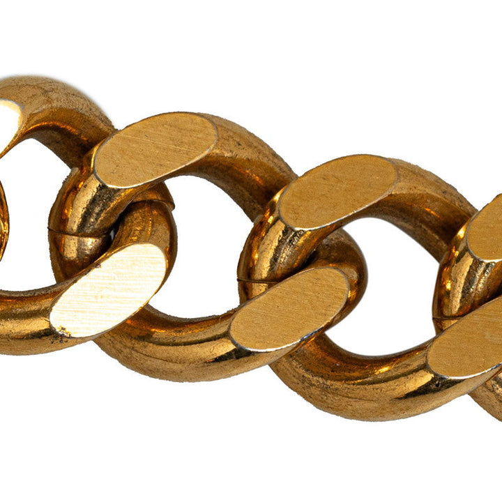 Top Quality Chanel Vintage Coco Medal  Chain Belt G   CHANEL
