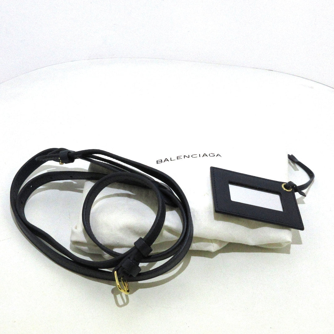 Top Quality Balenciaga Padlock Tote